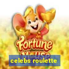 celebs roulette